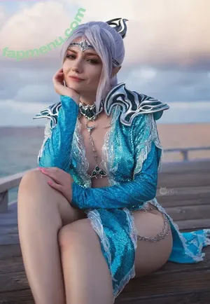 Carrykey / CarryKey_ / carry.key / carrykey_cosplay nude photo #2470