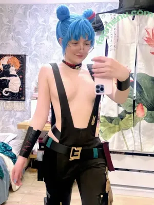 Carrykey / CarryKey_ / carry.key / carrykey_cosplay nude photo #2533