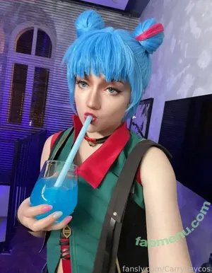 Carrykey / CarryKey_ / carry.key / carrykey_cosplay nude photo #2535