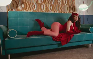 Carrykey / CarryKey_ / carry.key_cosplay nude photo #2558