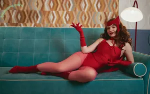 Carrykey / CarryKey_ / carry.key_cosplay nude photo #2559