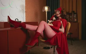 Carrykey / CarryKey_ / carry.key_cosplay nude photo #2577