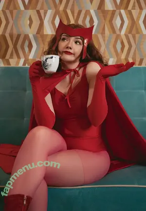 Carrykey / CarryKey_ / carry.key_cosplay nude photo #2579