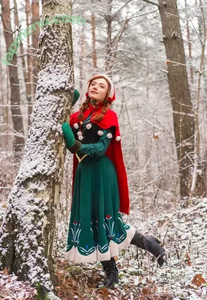 Carrykey / CarryKey_ / carry.key_cosplay nude photo #2607