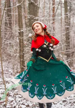 Carrykey / CarryKey_ / carry.key_cosplay nude photo #2612