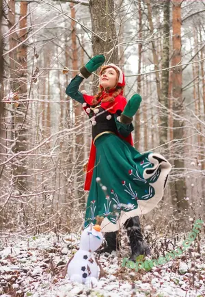 Carrykey / CarryKey_ / carry.key_cosplay nude photo #2615