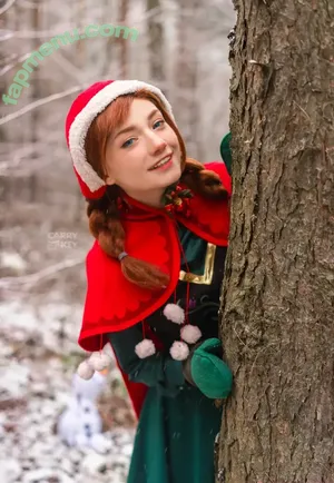 Carrykey / CarryKey_ / carry.key_cosplay nude photo #2616