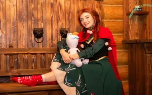 Carrykey / CarryKey_ / carry.key_cosplay nude photo #2620