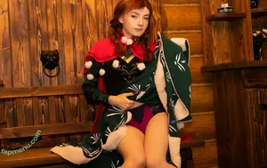 Carrykey / CarryKey_ / carry.key_cosplay nude photo #2626