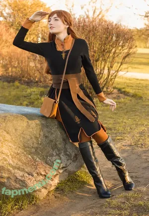 Carrykey / CarryKey_ / carry.key / carrykey_cosplay nude photo #2649