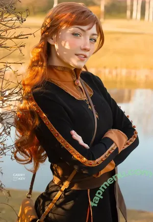 Carrykey / CarryKey_ / carry.key / carrykey_cosplay nude photo #2650