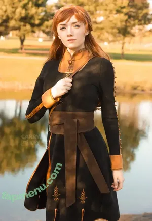 Carrykey / CarryKey_ / carry.key / carrykey_cosplay nude photo #2651