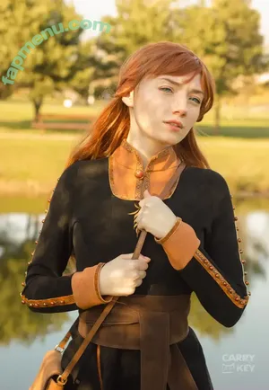 Carrykey / CarryKey_ / carry.key / carrykey_cosplay nude photo #2653