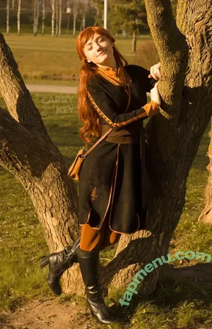 Carrykey / CarryKey_ / carry.key / carrykey_cosplay nude photo #2655