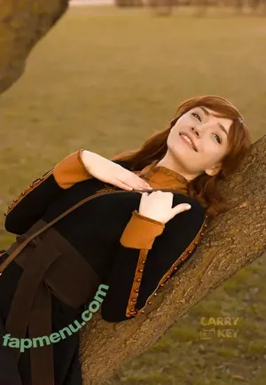 Carrykey / CarryKey_ / carry.key / carrykey_cosplay nude photo #2660