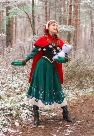 Carrykey / CarryKey_ / carry.key / carrykey_cosplay nude photo #2700