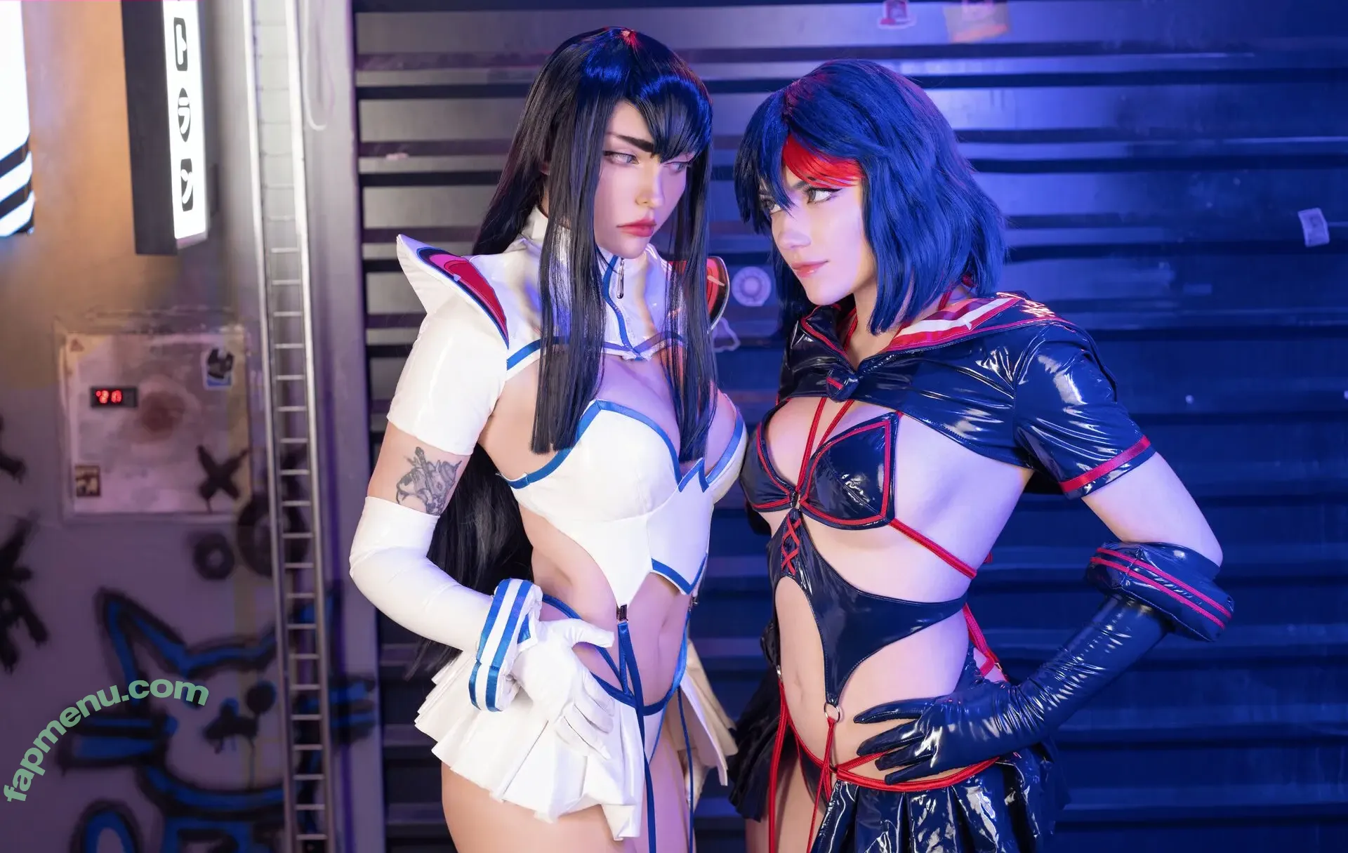 Carrykey nude photo #2440 (CarryKey_ / carry.key / carrykey_cosplay)