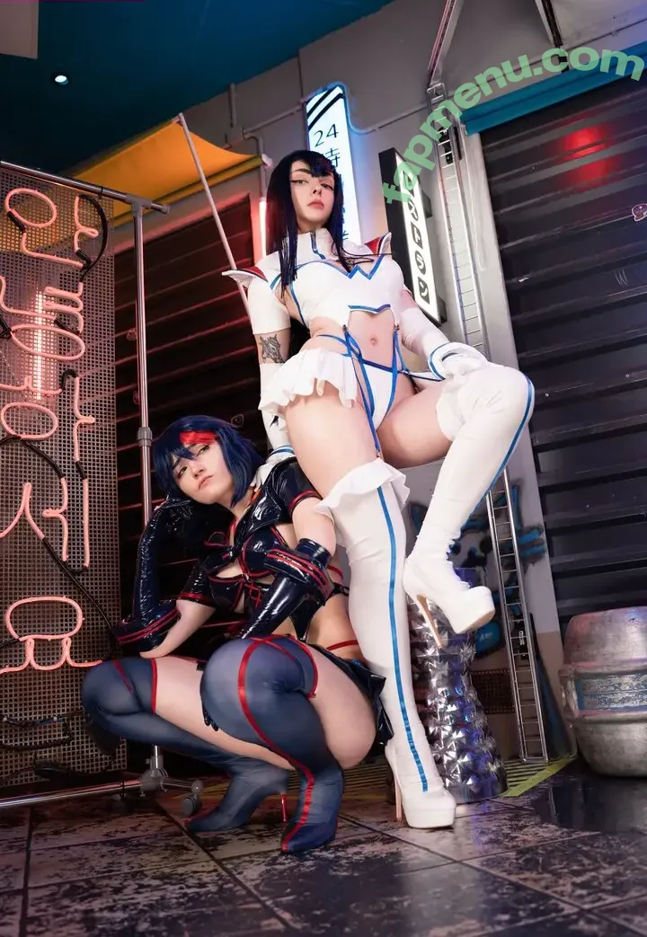 Carrykey nude photo #2444 (CarryKey_ / carry.key / carrykey_cosplay)