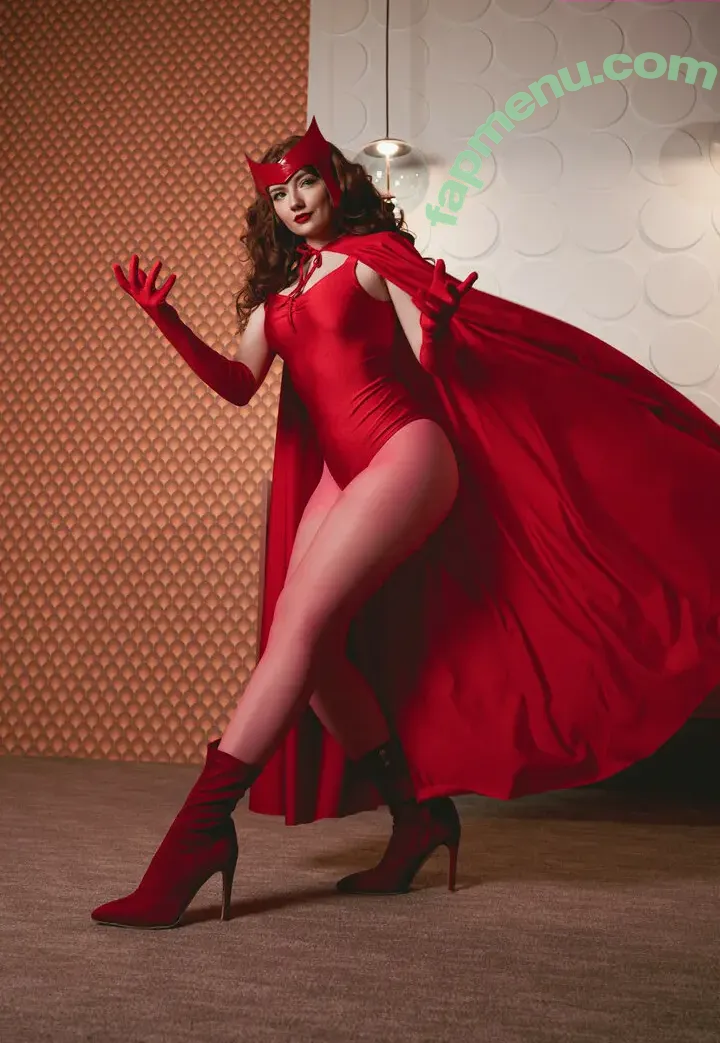 Carrykey nude photo #2562 (CarryKey_ / carry.key_cosplay)