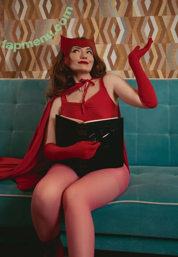 Carrykey nude photo #2566 (CarryKey_ / carry.key_cosplay)