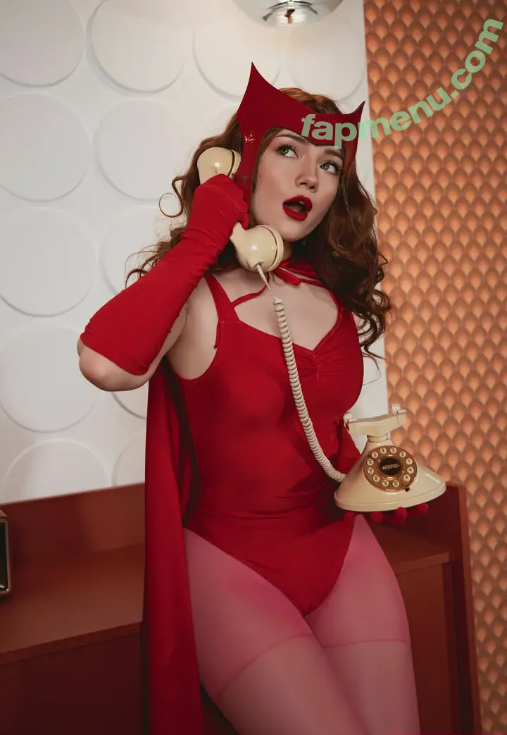 Carrykey nude photo #2568 (CarryKey_ / carry.key_cosplay)