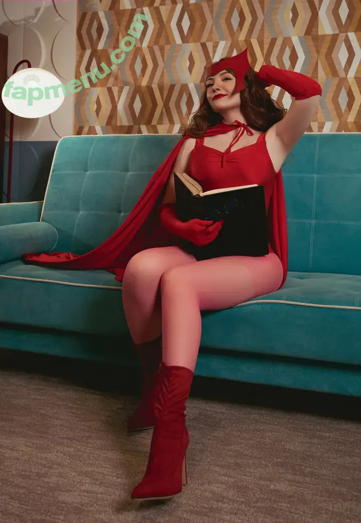 Carrykey nude photo #2570 (CarryKey_ / carry.key_cosplay)