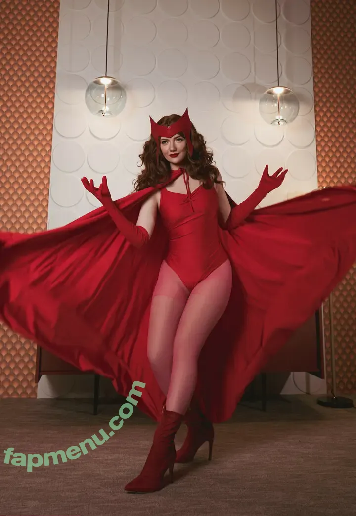 Carrykey nude photo #2571 (CarryKey_ / carry.key_cosplay)