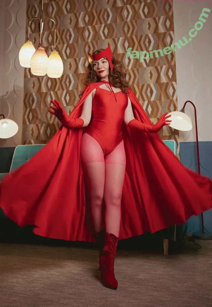 Carrykey nude photo #2574 (CarryKey_ / carry.key_cosplay)