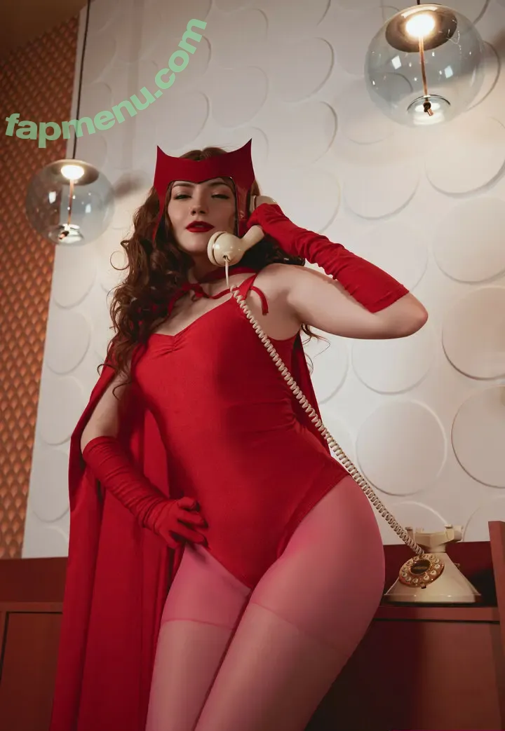 Carrykey nude photo #2584 (CarryKey_ / carry.key_cosplay)