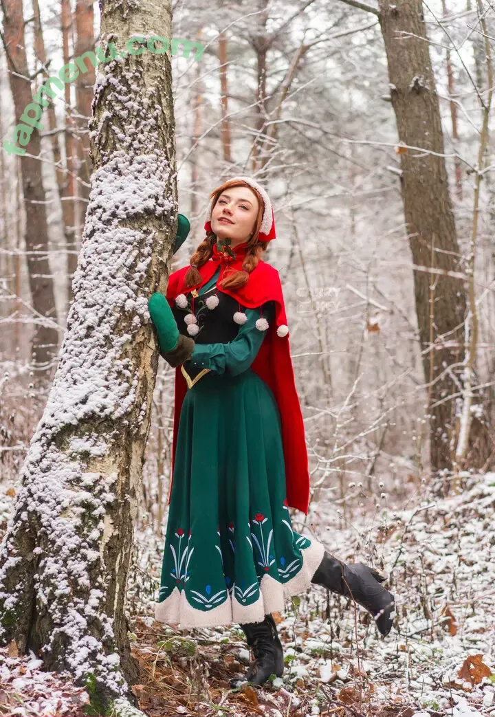 Carrykey nude photo #2607 (CarryKey_ / carry.key_cosplay)