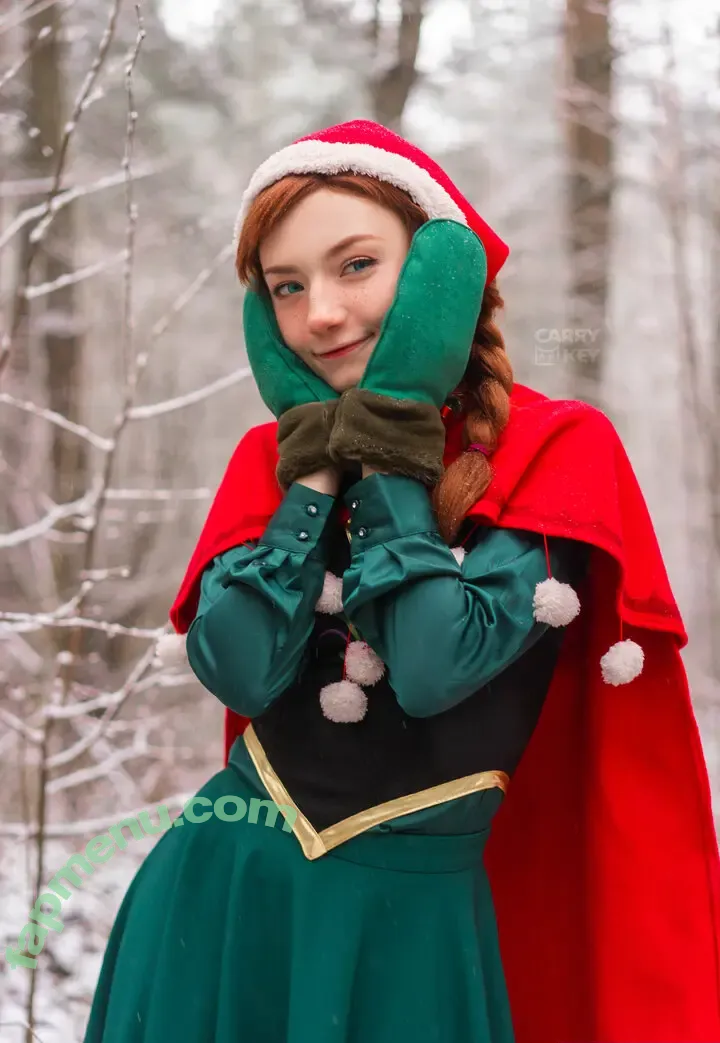 Carrykey nude photo #2609 (CarryKey_ / carry.key_cosplay)