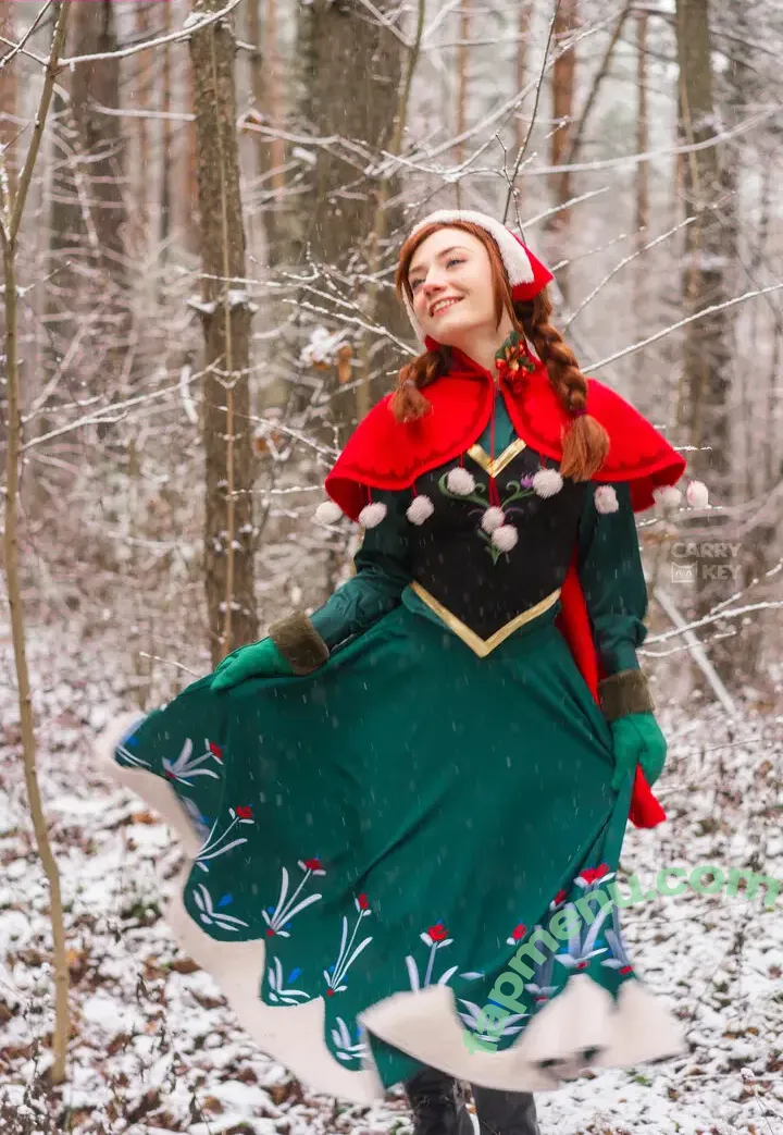 Carrykey nude photo #2611 (CarryKey_ / carry.key_cosplay)