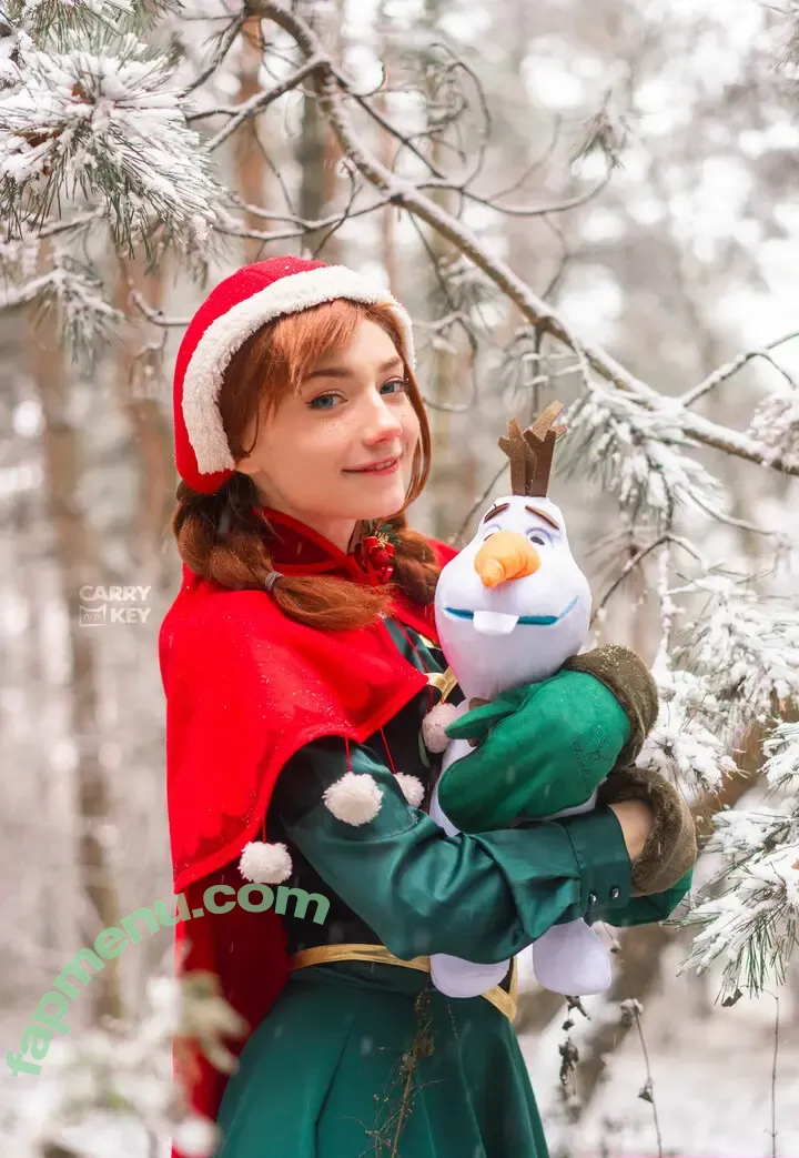 Carrykey nude photo #2617 (CarryKey_ / carry.key_cosplay)