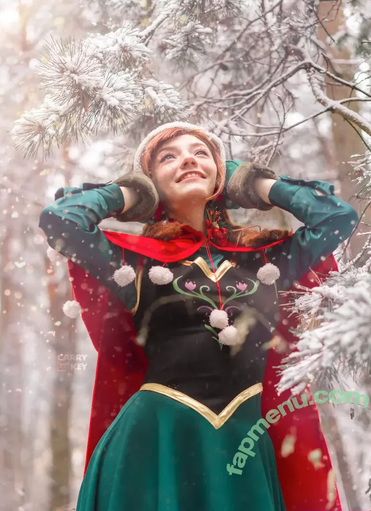 Carrykey nude photo #2618 (CarryKey_ / carry.key_cosplay)