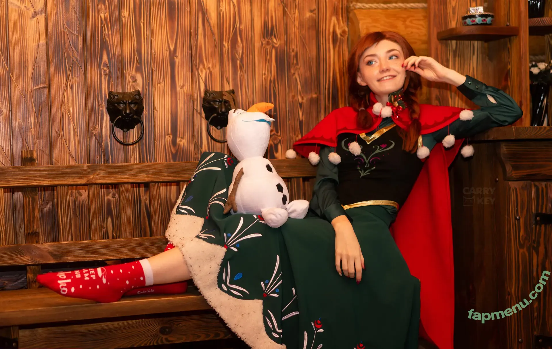 Carrykey nude photo #2619 (CarryKey_ / carry.key_cosplay)