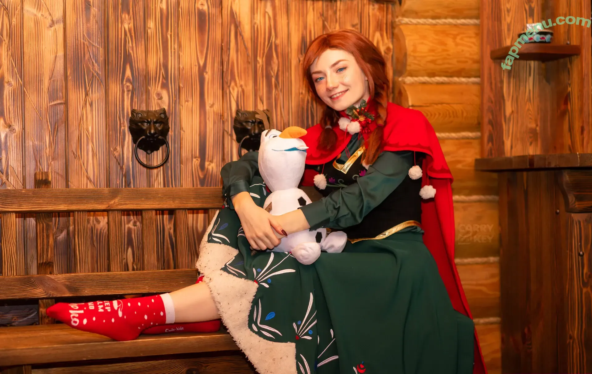 Carrykey nude photo #2620 (CarryKey_ / carry.key_cosplay)