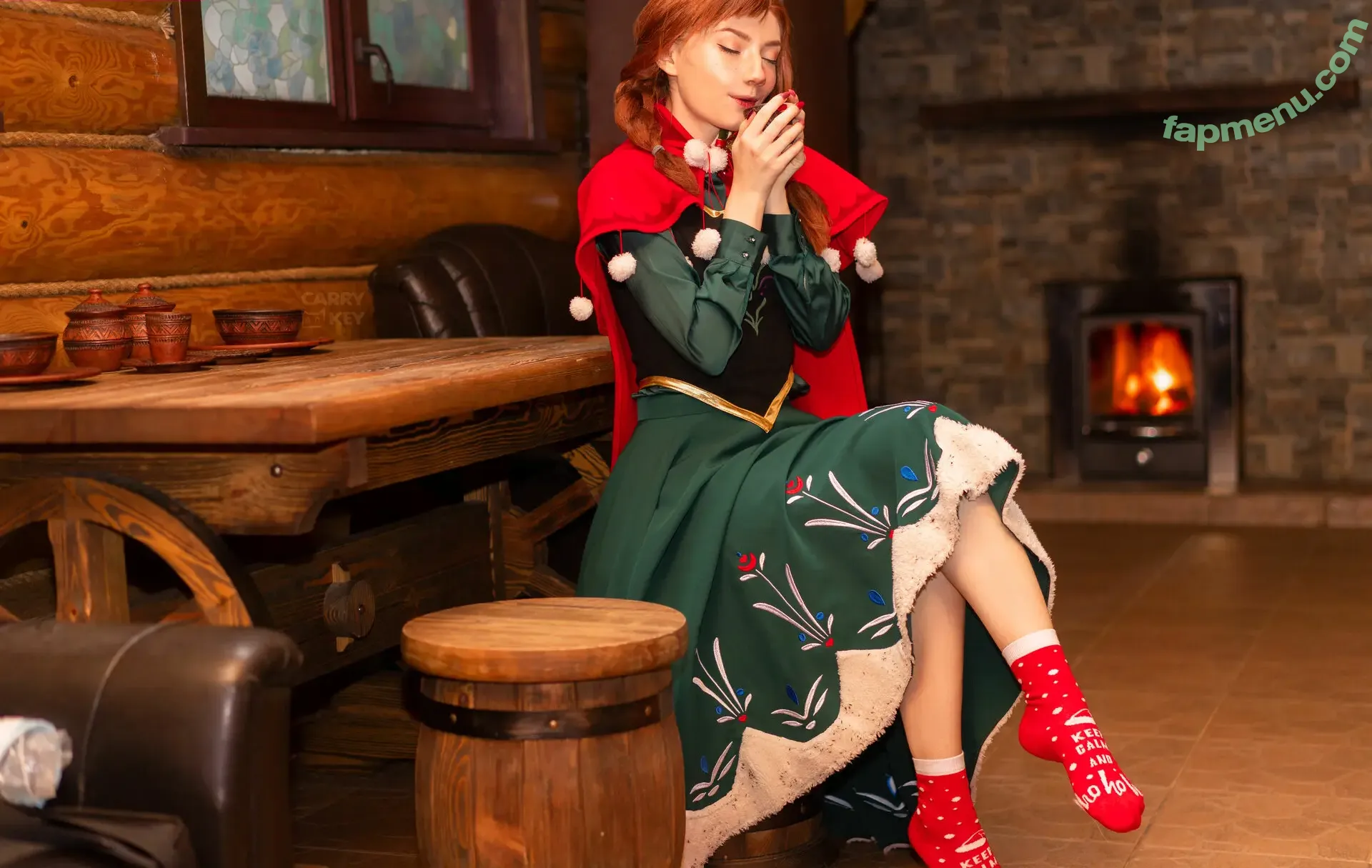 Carrykey nude photo #2621 (CarryKey_ / carry.key_cosplay)