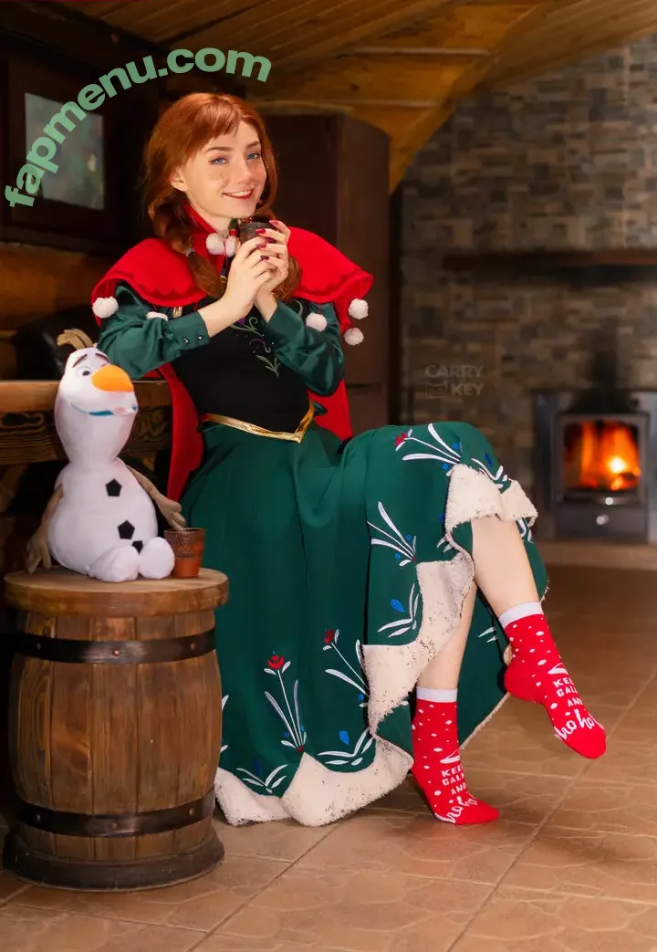 Carrykey nude photo #2622 (CarryKey_ / carry.key_cosplay)