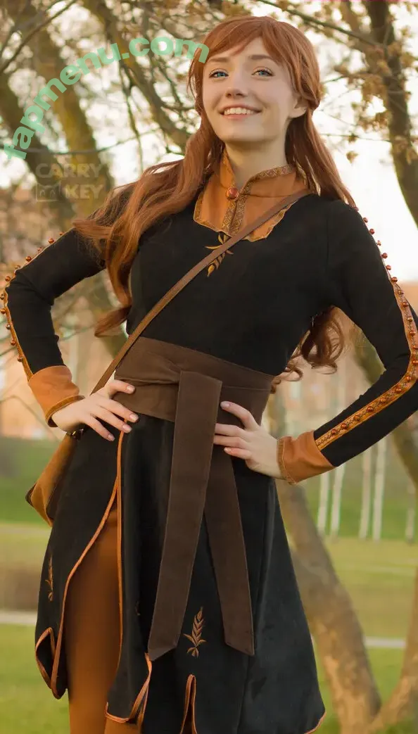 Carrykey nude photo #2661 (CarryKey_ / carry.key / carrykey_cosplay)