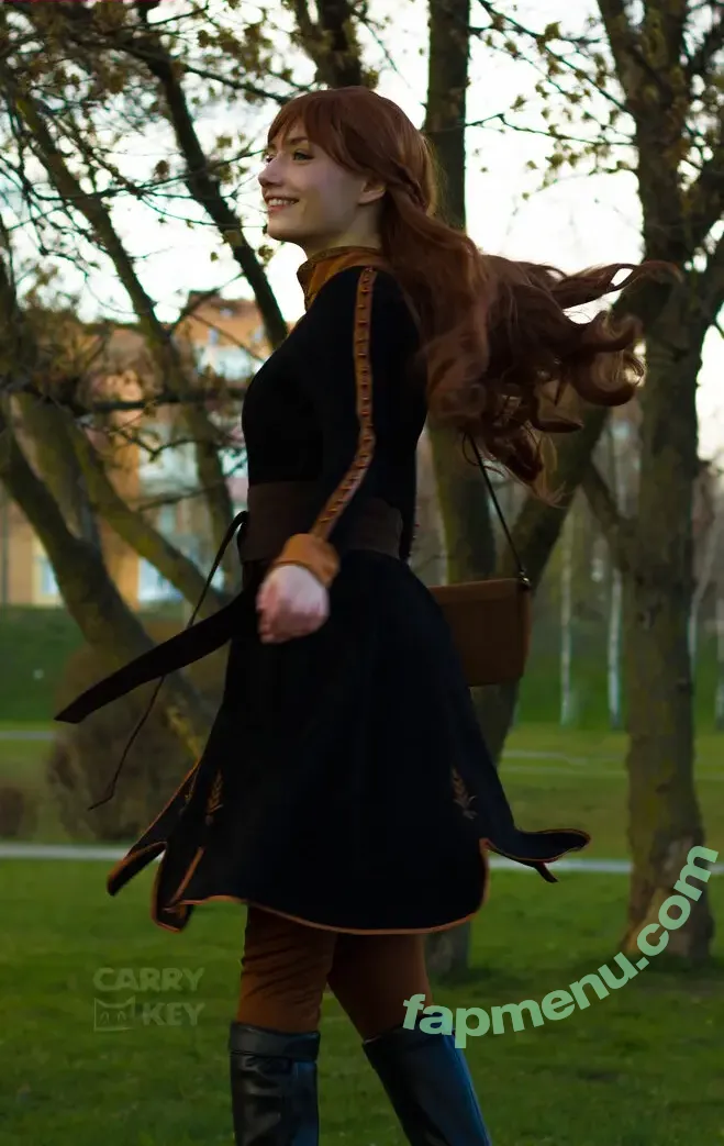 Carrykey nude photo #2663 (CarryKey_ / carry.key / carrykey_cosplay)