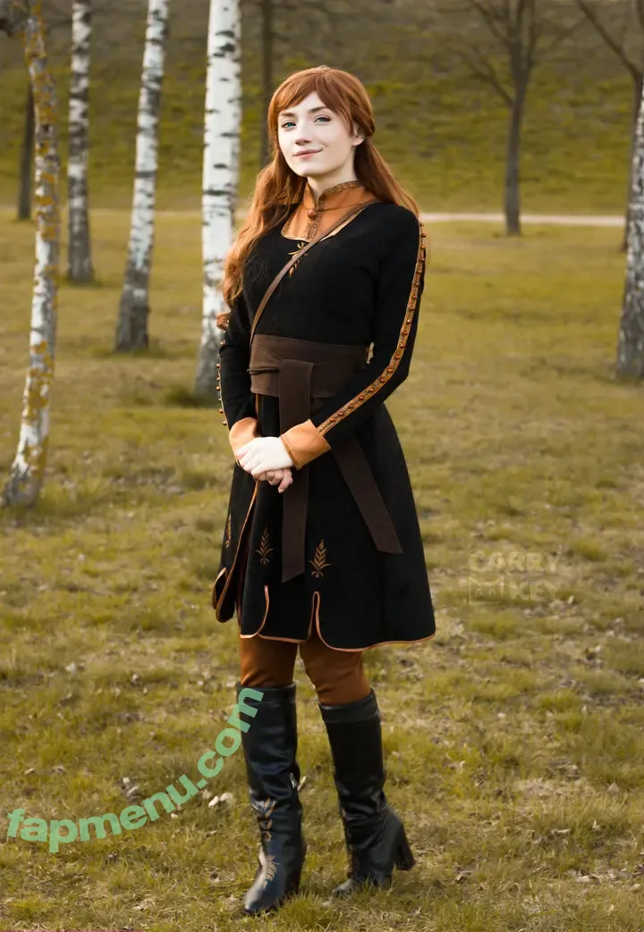 Carrykey nude photo #2666 (CarryKey_ / carry.key_cosplay)