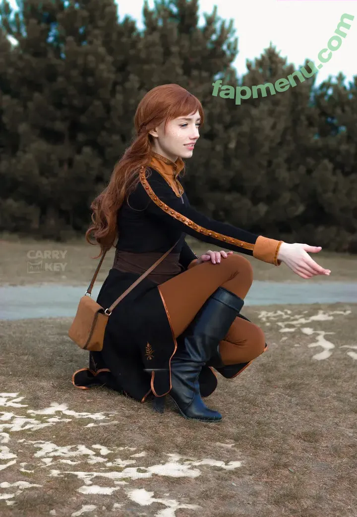 Carrykey nude photo #2667 (CarryKey_ / carry.key_cosplay)