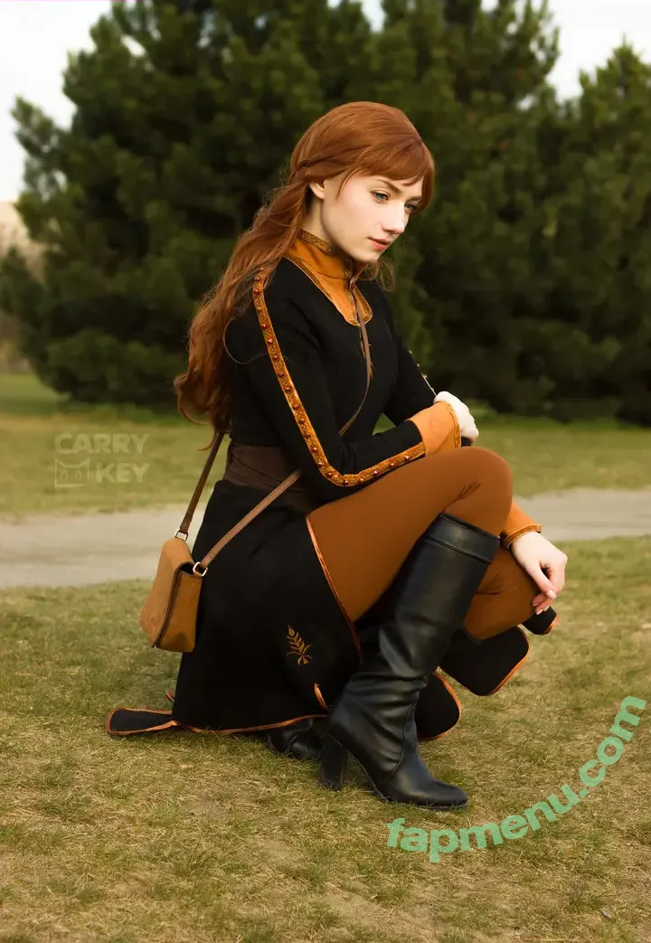 Carrykey nude photo #2668 (CarryKey_ / carry.key_cosplay)