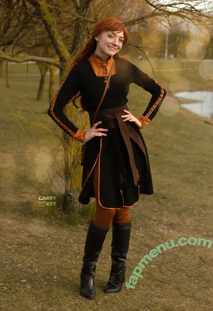 Carrykey nude photo #2669 (CarryKey_ / carry.key_cosplay)