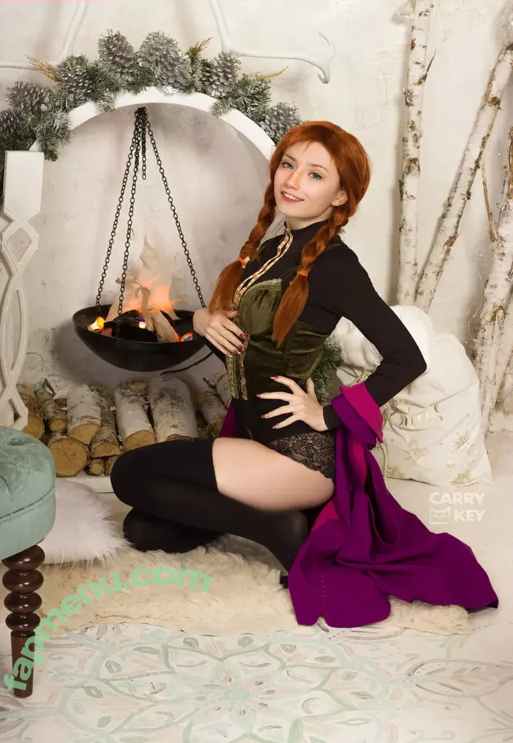 Carrykey nude photo #2671 (CarryKey_ / carry.key_cosplay)