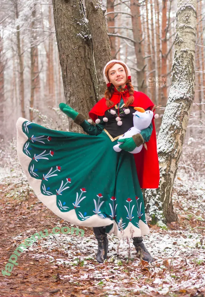 Carrykey nude photo #2702 (CarryKey_ / carry.key / carrykey_cosplay)