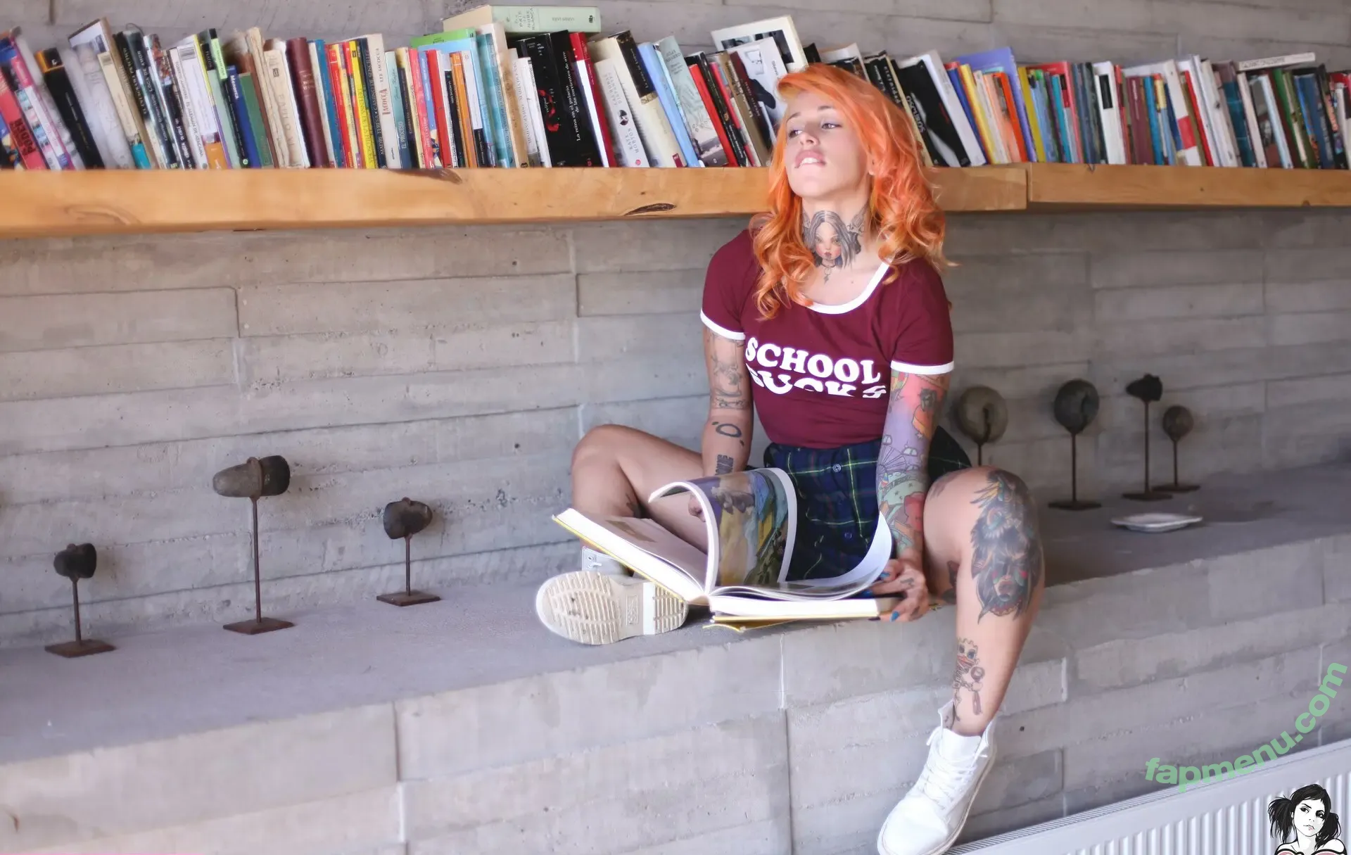 Cartoon SG nude photo #1053 (Cartoon SG)