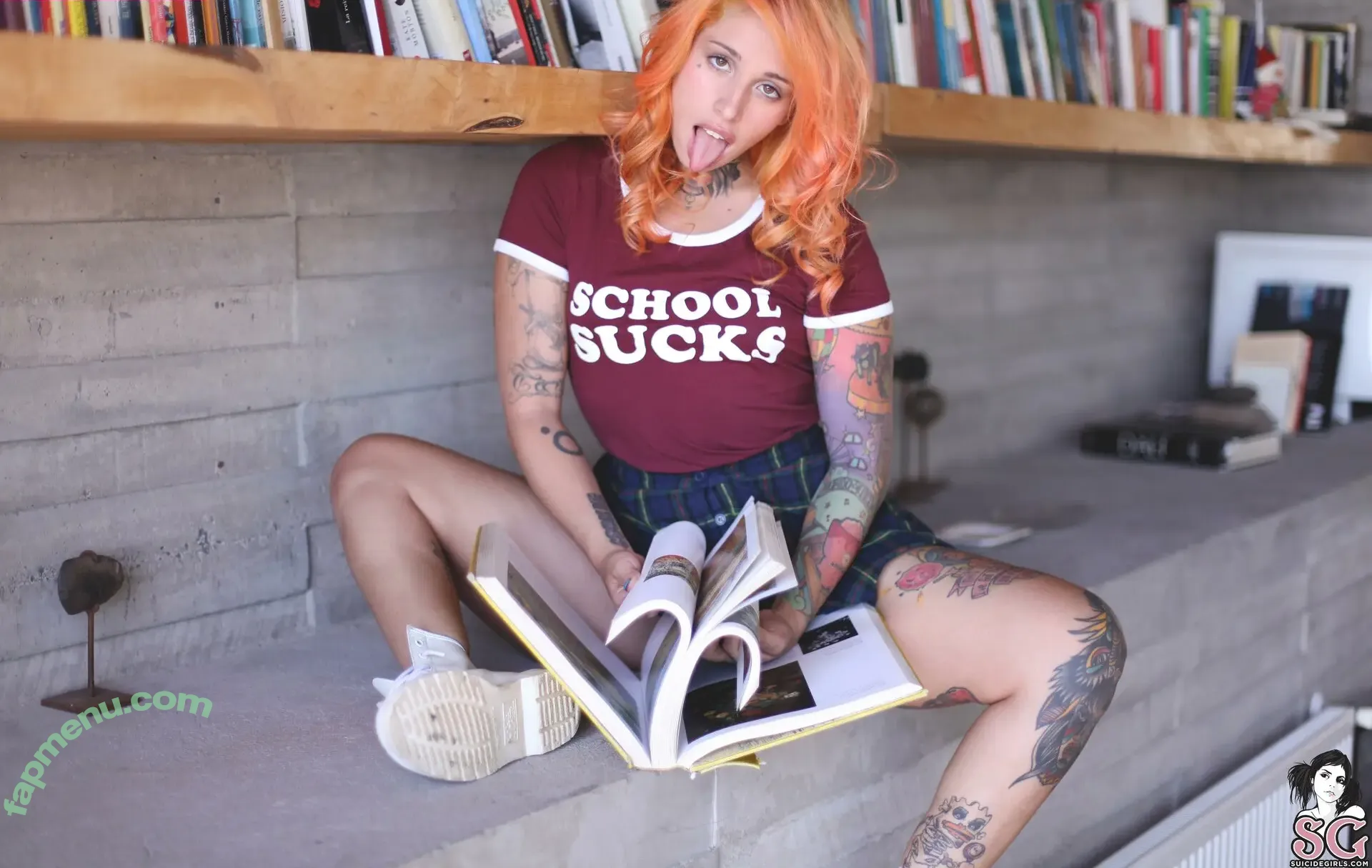 Cartoon SG nude photo #1055 (Cartoon SG)