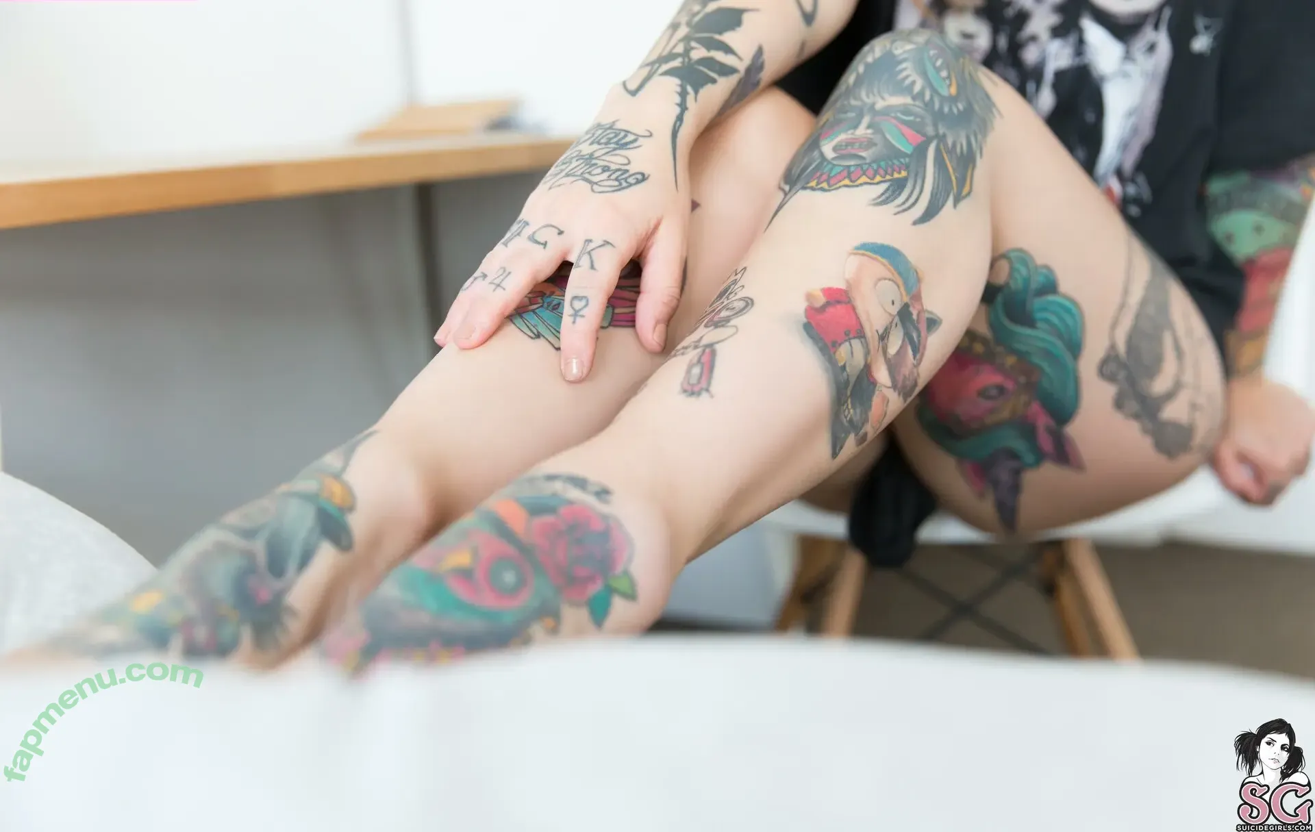 Cartoon SG nude photo #1166 (Cartoon SG)