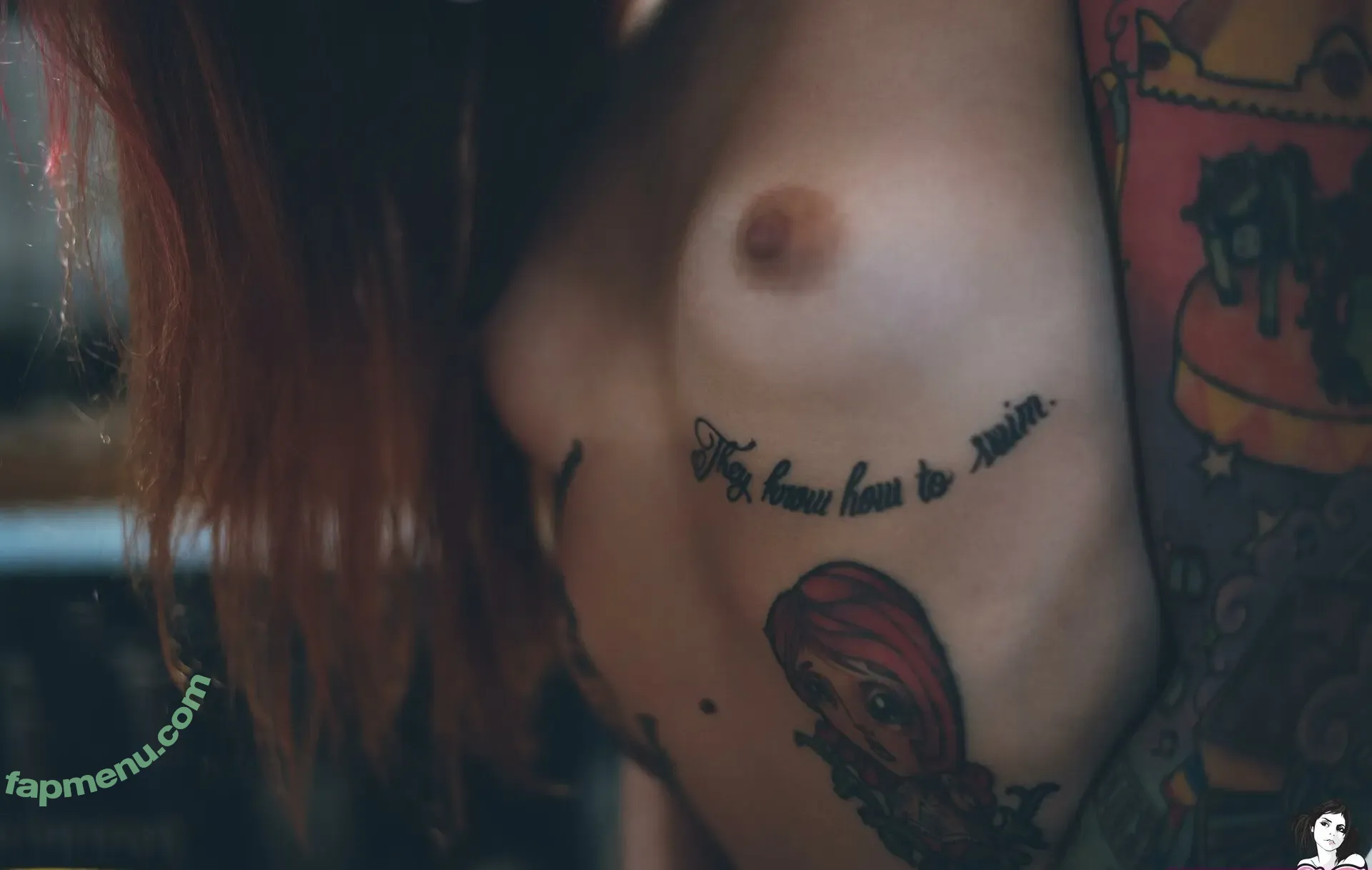 Cartoon SG nude photo #1465 (Cartoon SG)